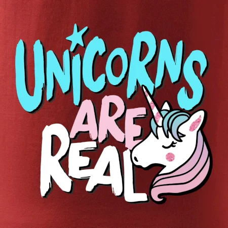 Unicorns are real ponny