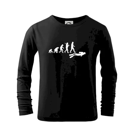 Evolúcia potápanie