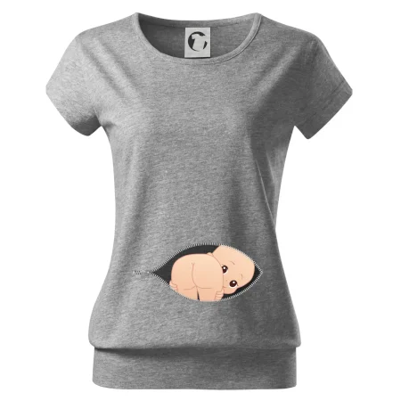 Bábätko a zadoček (Hana-creative)