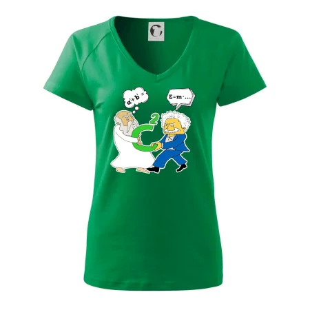 Pythagoras a Albert boj o C