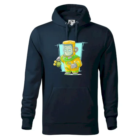 Vesmírny vojak zelený