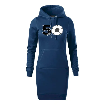 Futbal okrúhle narodeniny 50