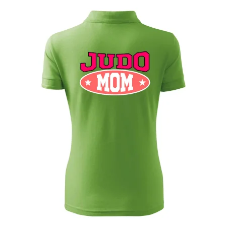 Judo mom