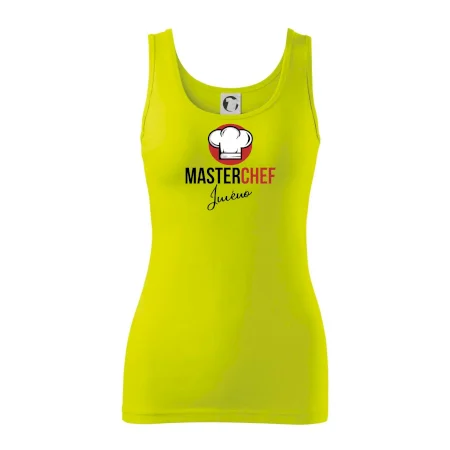 Master Chef čiapky - vlastné meno