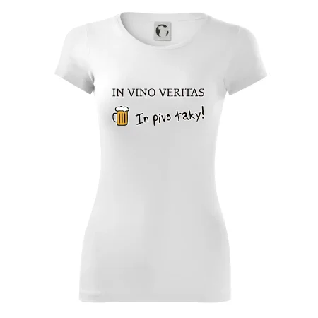 In vino veritas in pivo taky (Hana-creative)