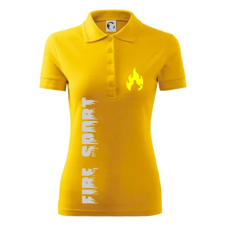 DHZ - Váš názov - FLUO + Reflexná potlač