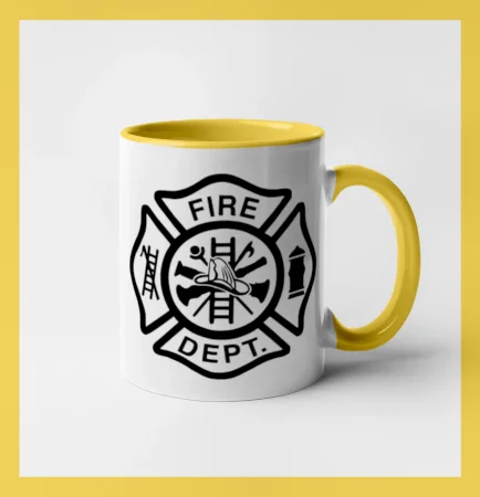 Fire dept. logo