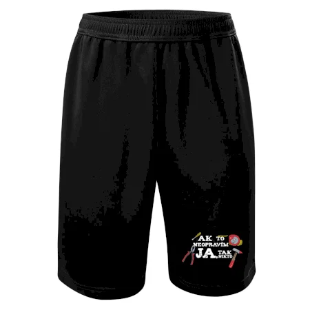 Ak to neopravim ja, tak nikto