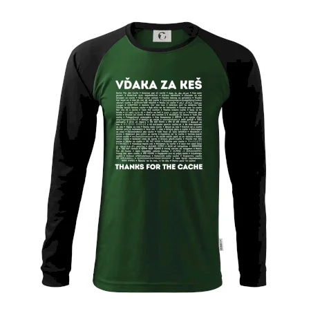 Vďaka za keš (v rôznych jazykoch)