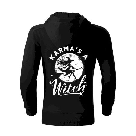 Karma's a Witch - bosorka