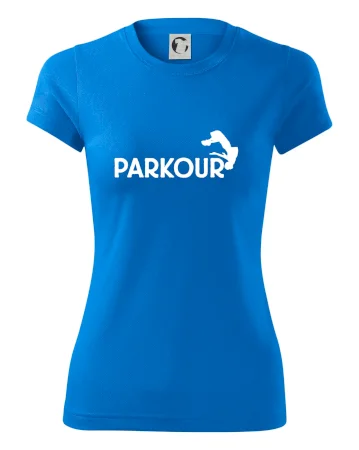 Parkour - salto