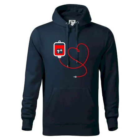 Transfúzia srdce - vaša krvná skupina