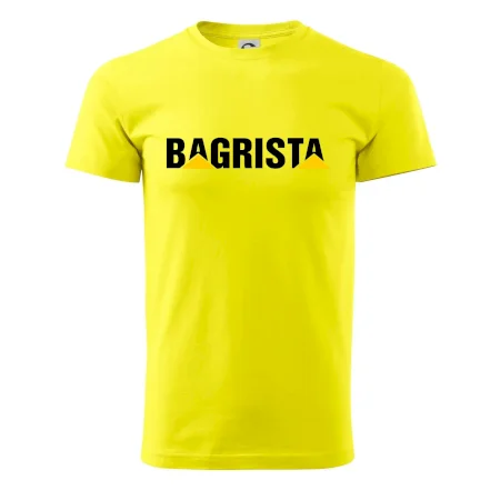 Bagrista nápis