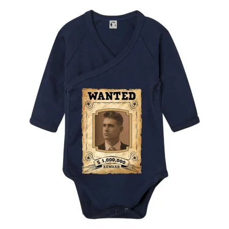 Wanted Fotka