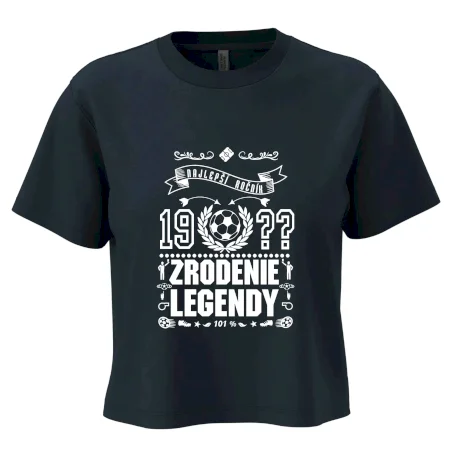 Zrodenie Legendy - pre futbalistov