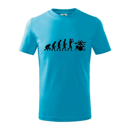 Drummer evolution