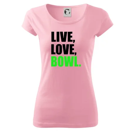 Live, Love, Bowl