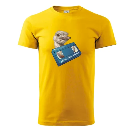 Pštrosi vídea