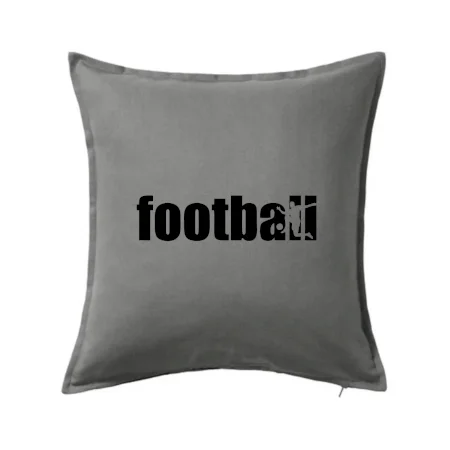 Football nápis