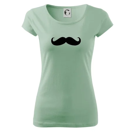 Mustache - fúziky