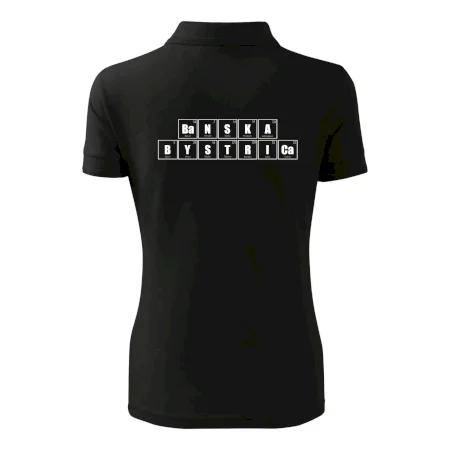 Periodická tabuľka Banská Bystrica