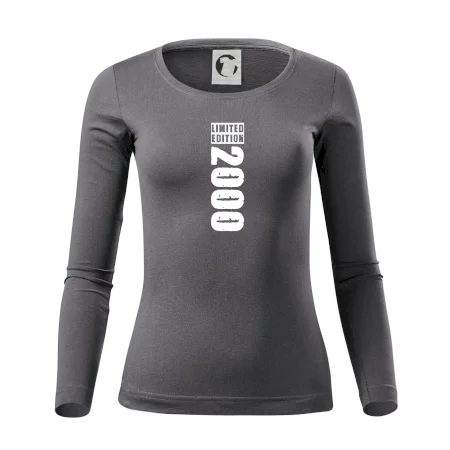 Limited edition 2000 pruh