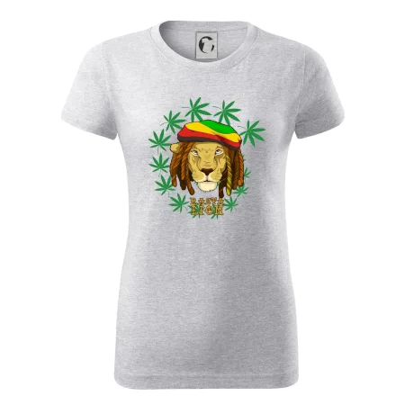 Rasta Lion