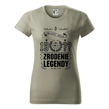 Zrodenie legendy - pre všetkých