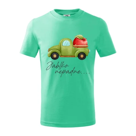 Auto - Jablko nepadne ďaleko od stromu