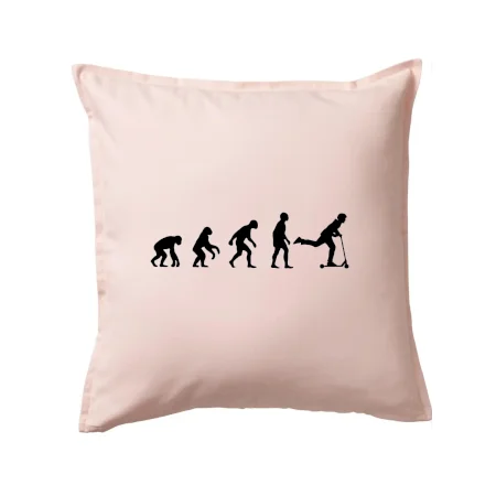 Evolucía kolobeh kolobežka