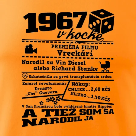 1967 v kocke
