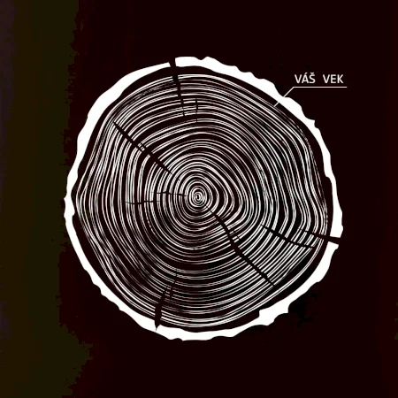 VÁŠ VEK - Letokruhy