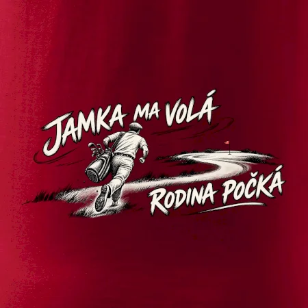 Jamka ma volá rodina počká