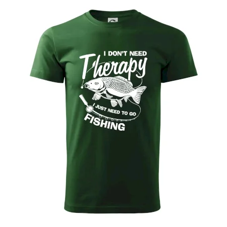 I dont need therapy - fishing
