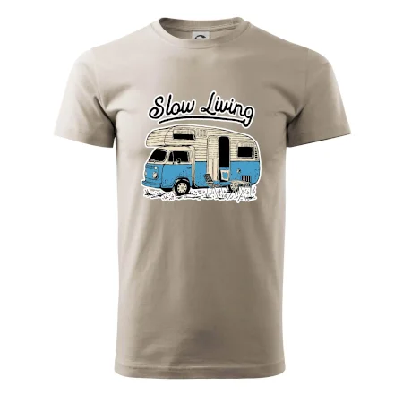 Slow living obytňák
