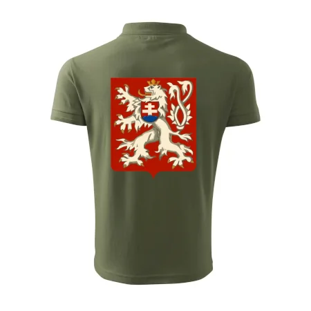 Znak ČSR - Československá republika (1948–1960)