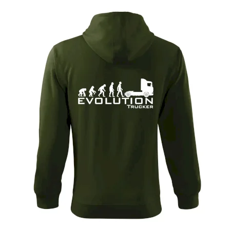 Evolúcia trucker