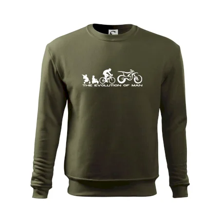 Evolution of man (Enduro)