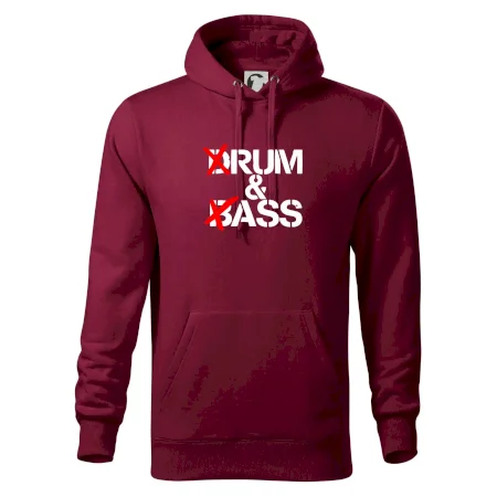 Drum & Bass (Rum & Ass)