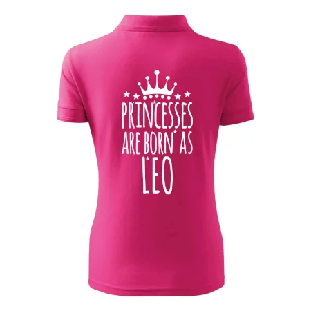 Princesses are born as Leo - Lev