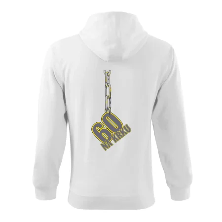 60 rokov na krku reťaz
