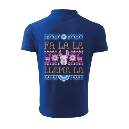 Fa la la LAMA la
