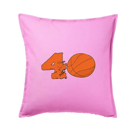 Basketball okrúhle narodeniny 40