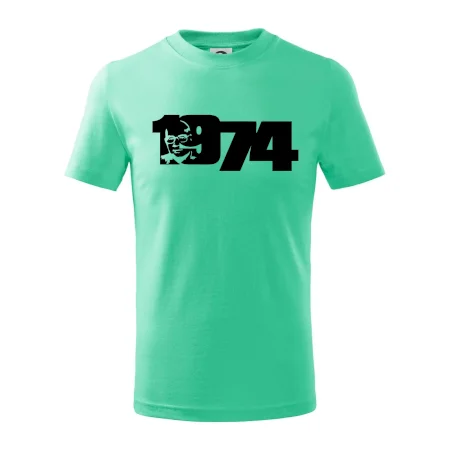 Husákovo dieťa - 1974