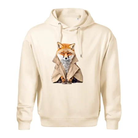 Líška v kabáte