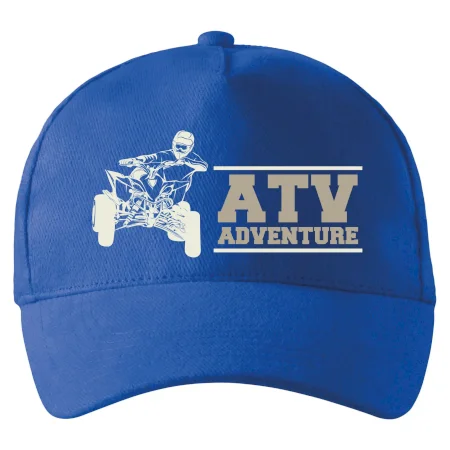 ATV quad nápis