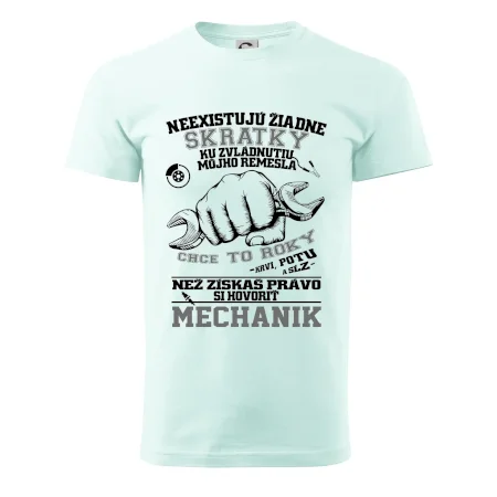 Mechanik remeslo - skratky