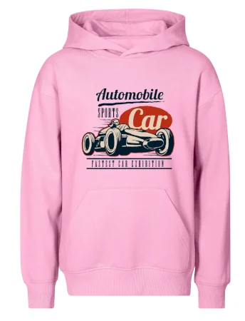 Automobile sports car