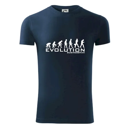 Evolúcia Businessman