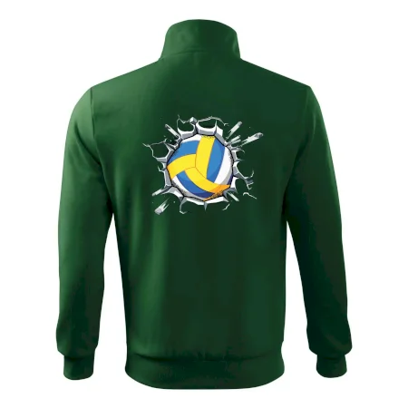 Volejbal lopta v triku